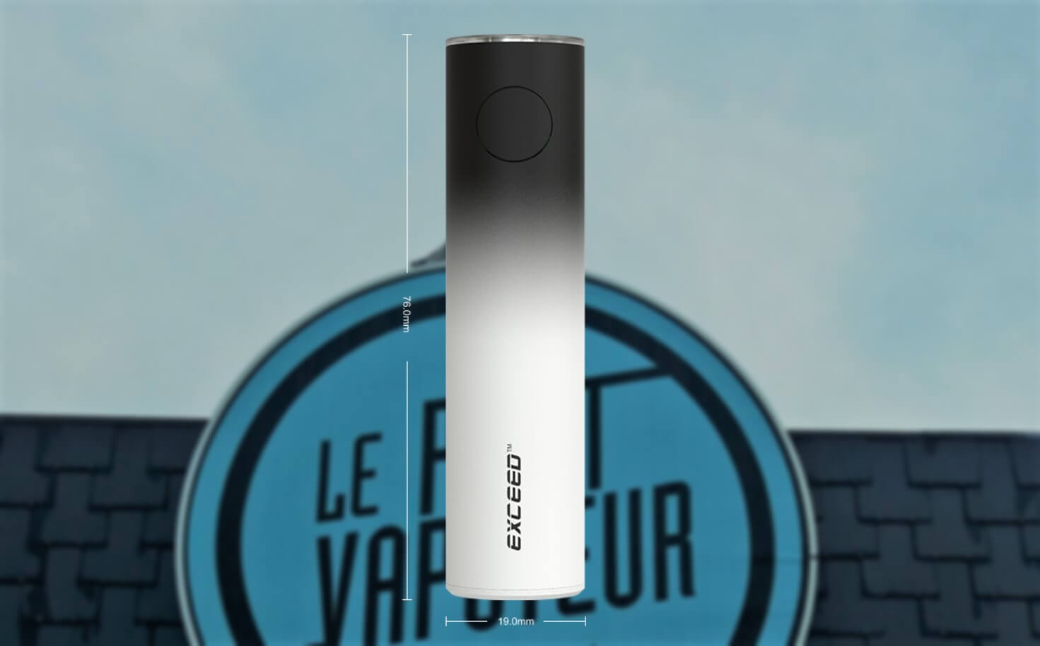 Kit Exceed D19 Blog Le Petit Vapoteur 2017